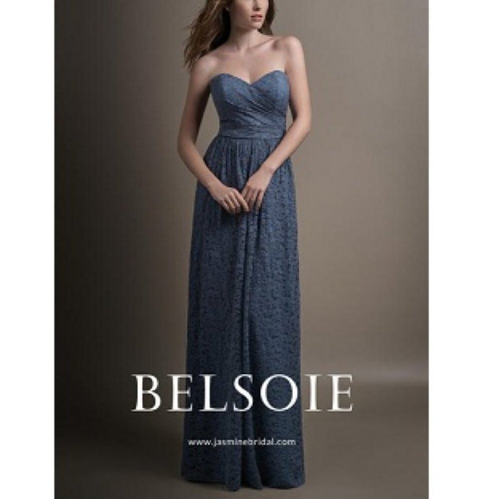 New Belsoie Bridesmaids By Jasmine L194017 P4630